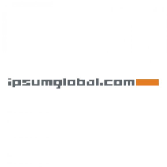 Logo of ipsum global