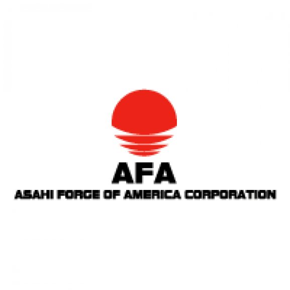 Logo of Asahi Forge of America Corporation