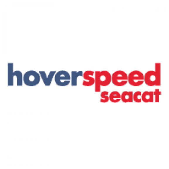 Logo of hoverspeed seacat