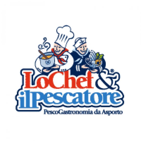 Logo of Lo Chef e il Pescatore