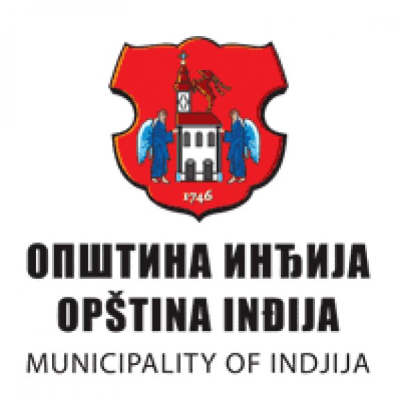 Logo of Indjija
