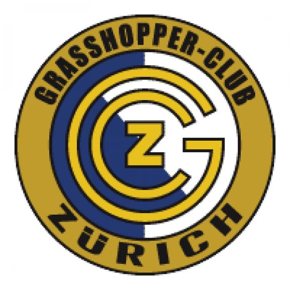 Logo of Grasshoppers Zurich (old logo)