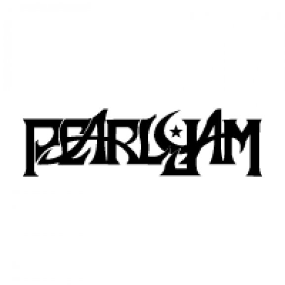 Logo of Pearl Jam logo 2005 1