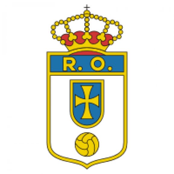 Logo of Real Oviedo CF