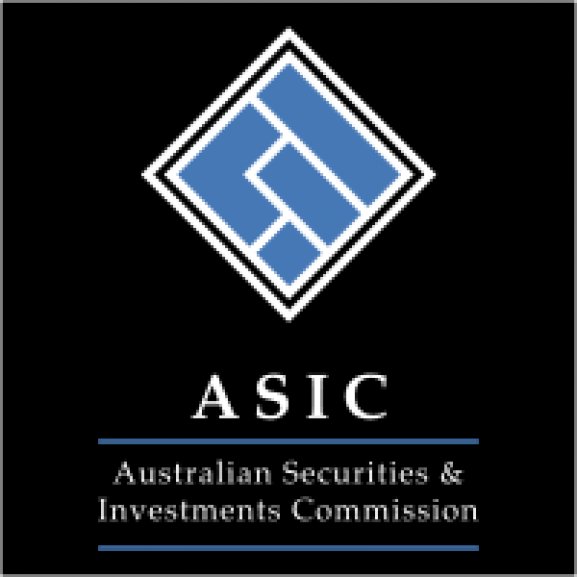 Logo of ASIC
