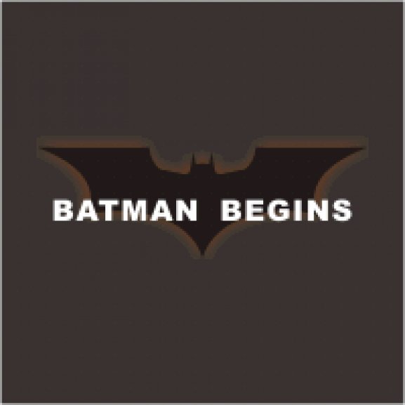 Logo of Batman Begins