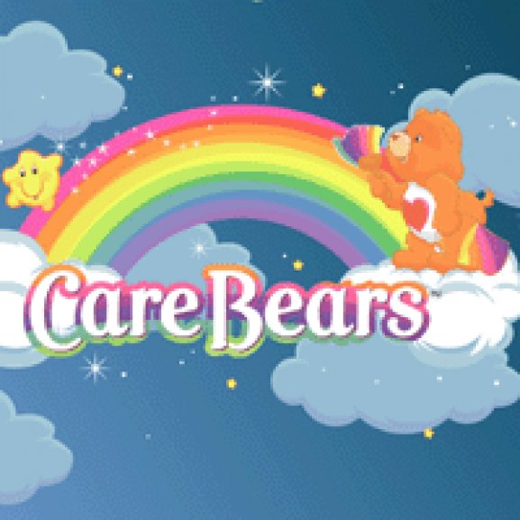 Logo of Care Bears