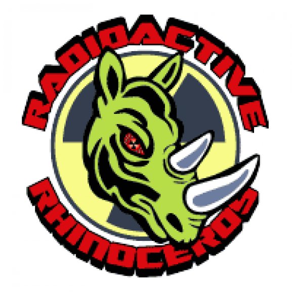 Logo of Radioactive Rhinoceros