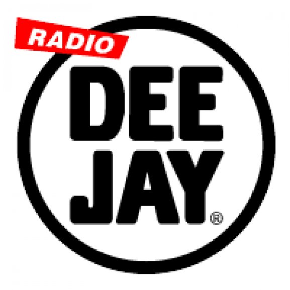 Logo of Radio Deejay
