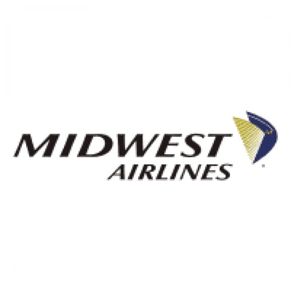 Logo of Midwest Airlines