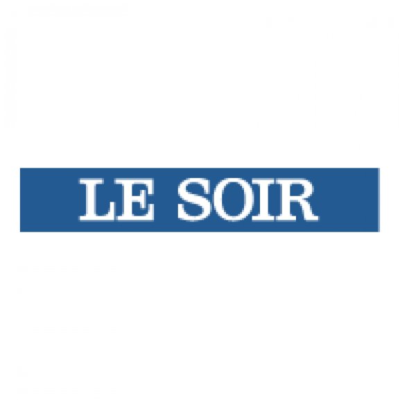 Logo of Le Soir
