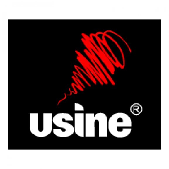 Logo of Usine