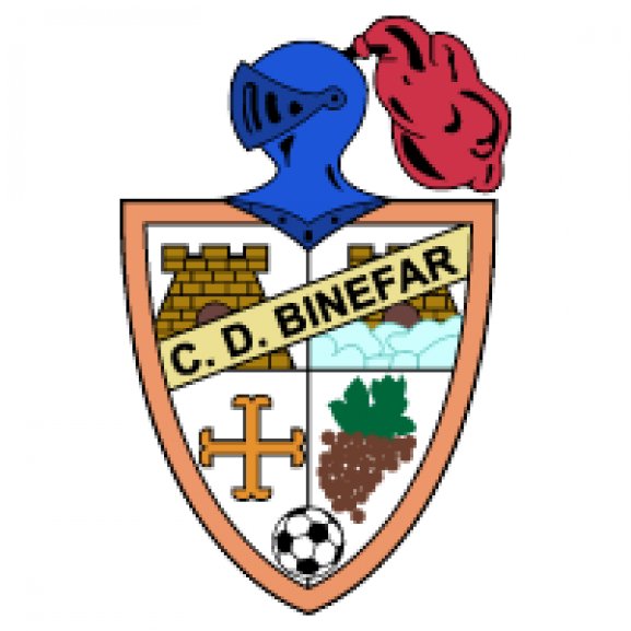 Logo of Club Deportivo Binefar
