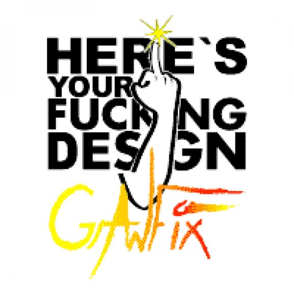 Logo of FUCKING DESIGN TOO