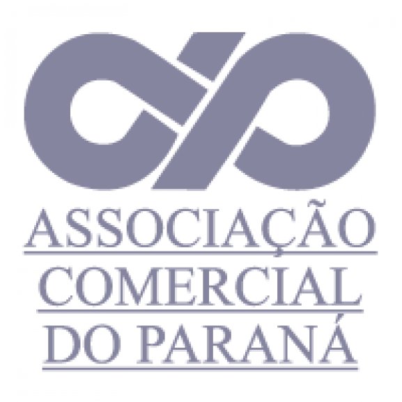 Logo of ACP - Associaзгo Comercial do Paranб