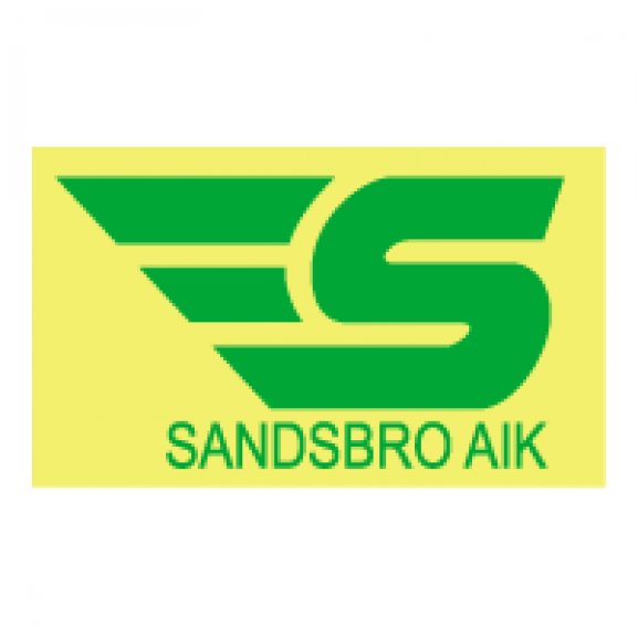 Logo of Sandsbro AIK