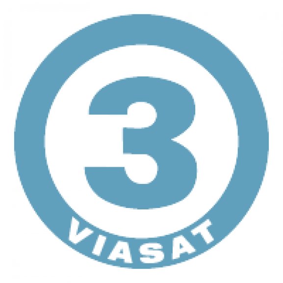 Logo of Viasat TV3
