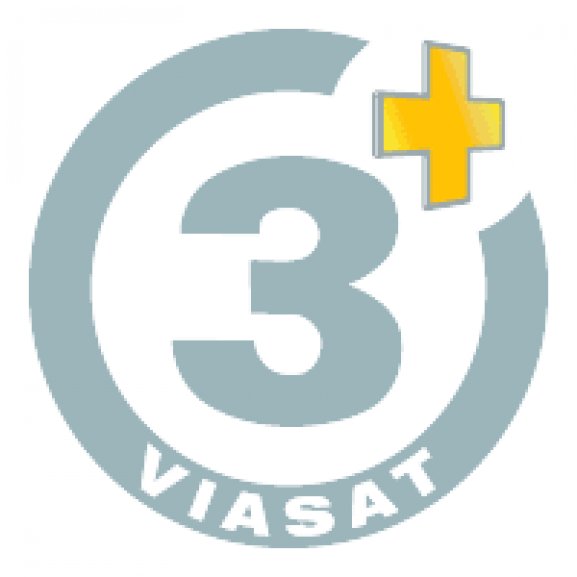 Logo of Viasat 3+