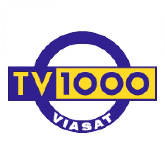 Logo of Viasat TV1000