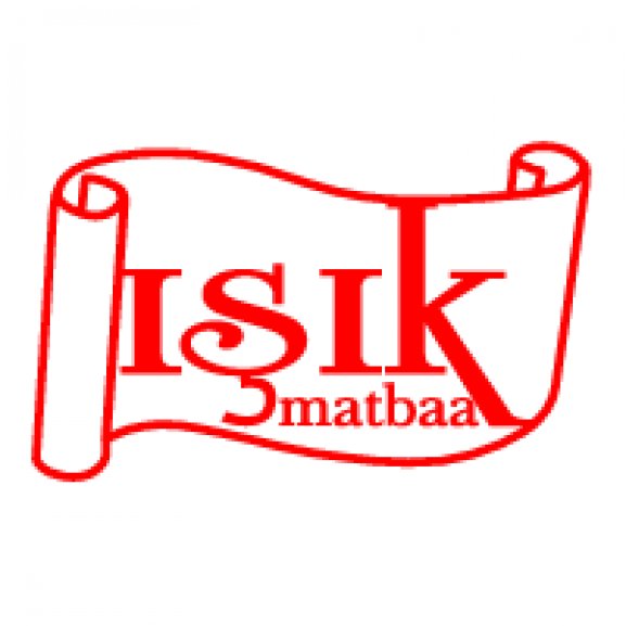 Logo of ISIK matbaa