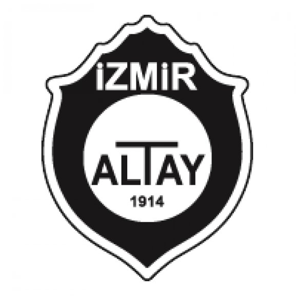 Logo of Altay Izmir (old logo)