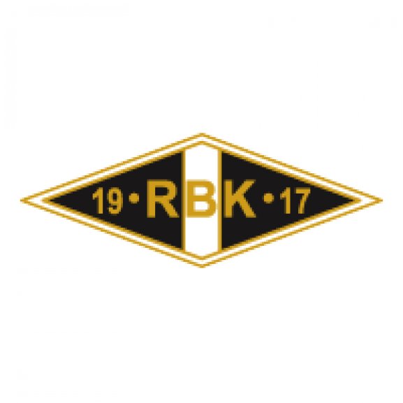 Logo of BK Rosenborg Tronheim (old logo)