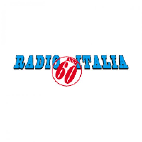 Logo of Radio Italia Anni 60