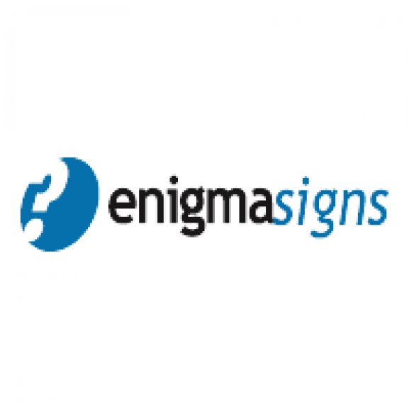 Logo of Enigma Signs