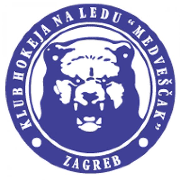 Logo of medvescak zagreb