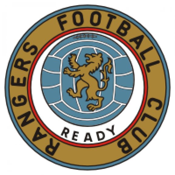 Logo of Rangers FC Glasgow