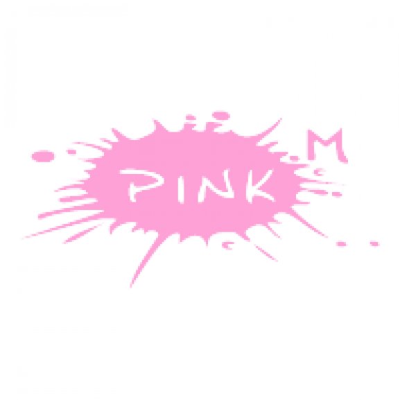 Logo of pink m