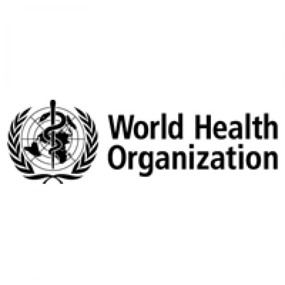 Logo of WHO World Health Organization