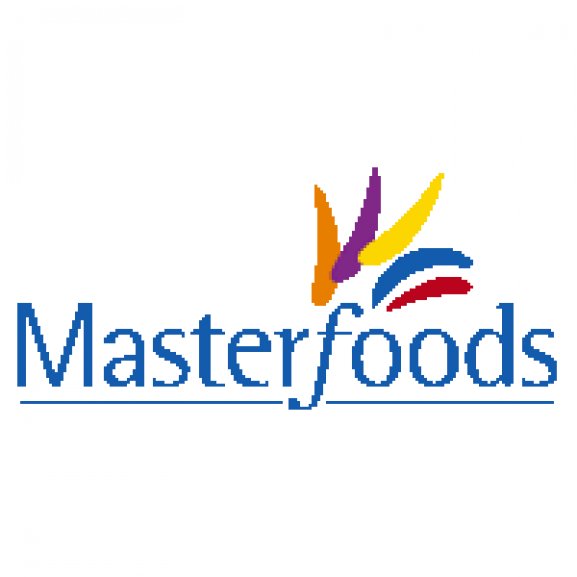 Logo of Masterfoods