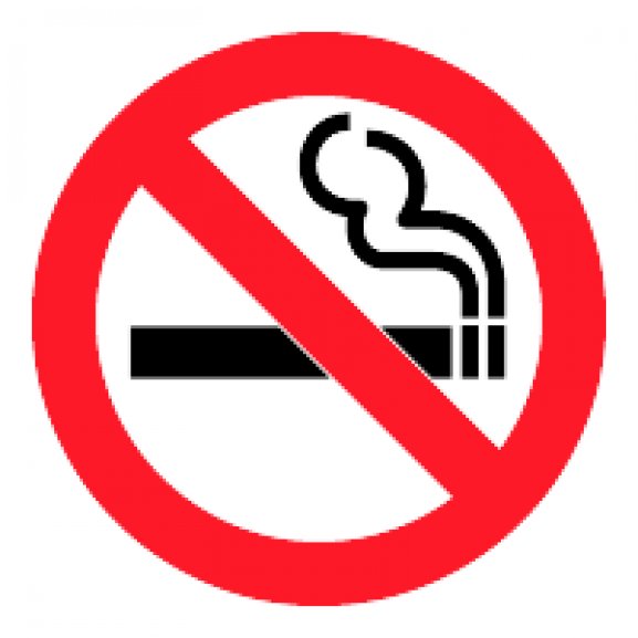 Logo of No Smoking