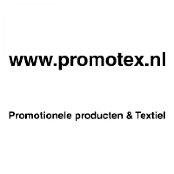 Logo of promotex