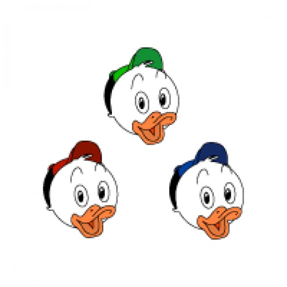 Logo of Huey Dewey Louie Qui Quo Qua