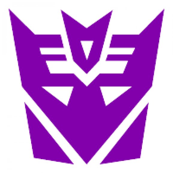 Logo of Decepticom