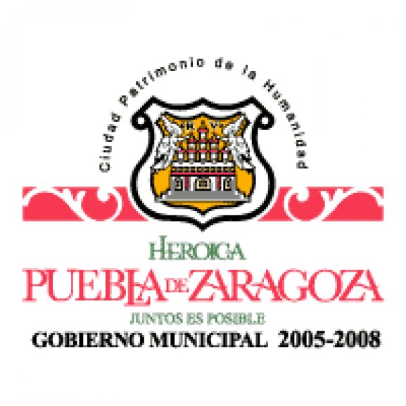 Logo of Heroica Puebla de Zaragoza