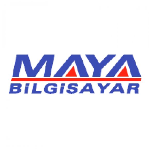 Logo of MAYA COMPUTERS