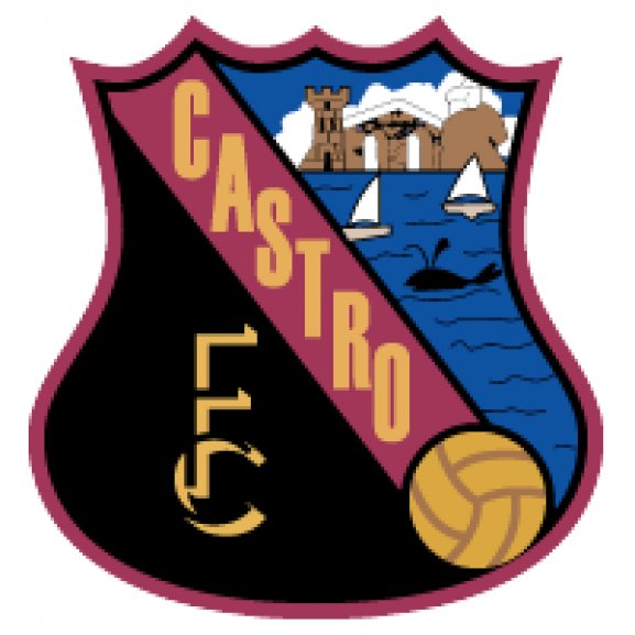 Logo of Castro Urdiales Club de Futbol