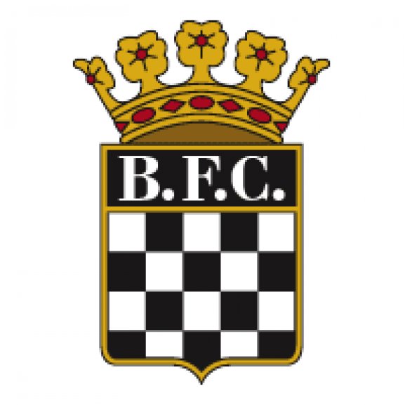 Logo of FC Boavista Portu (old logo)