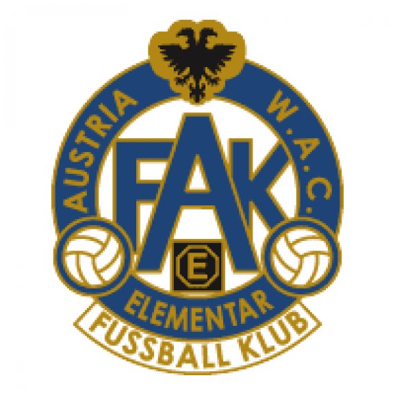 Logo of Austria WAC Wien (old logo)