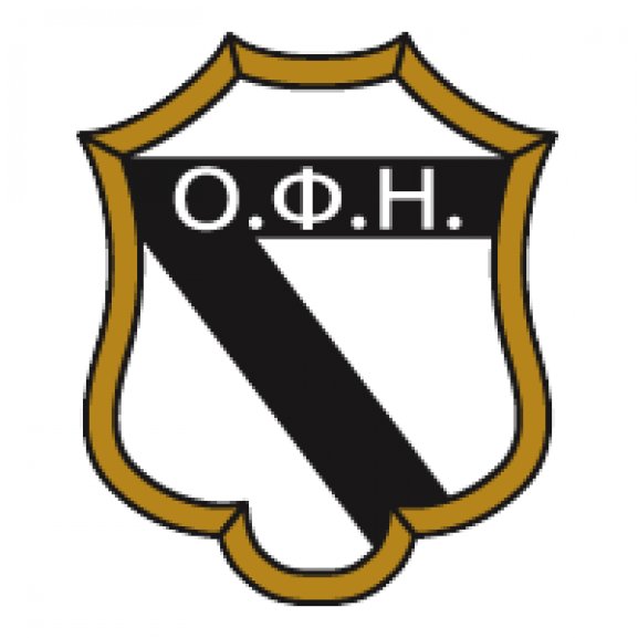 Logo of OFI Iraklion (old logo)