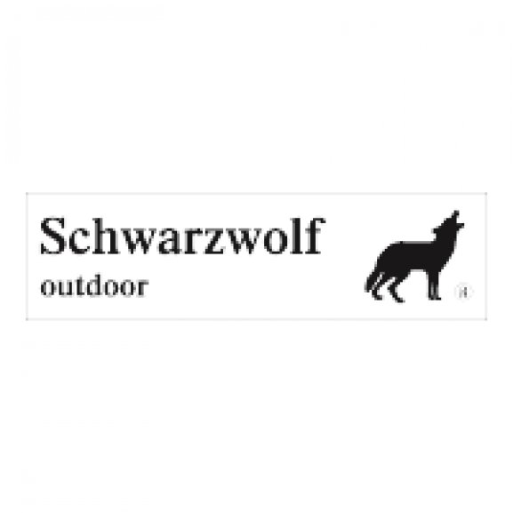 Logo of Schwarzwolf Outdoor