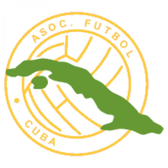 Logo of Asociaciуn de Fъtbol de Cuba