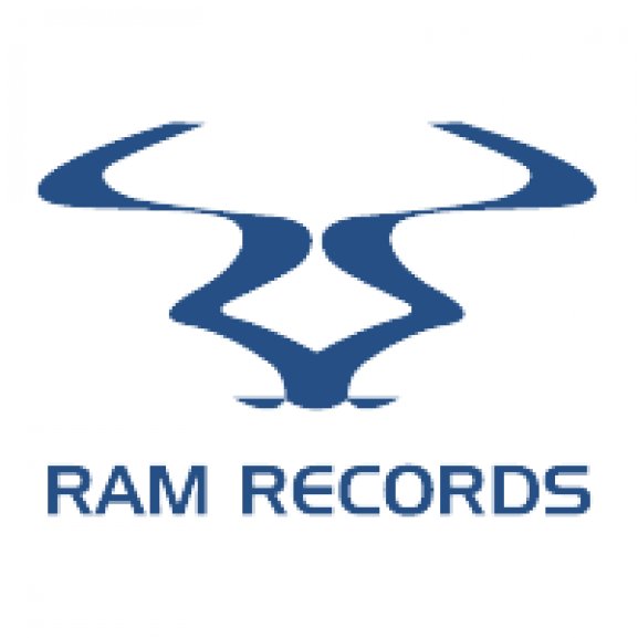 Logo of Ram Records