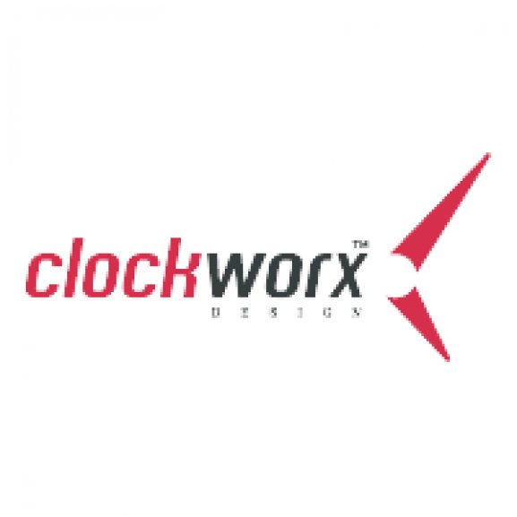 Logo of clockworx design