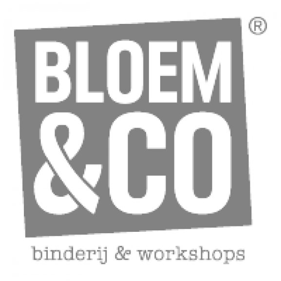 Logo of Bloem&amp;Co