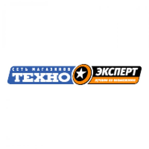 Logo of techno expert