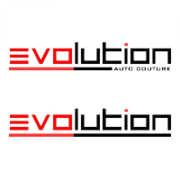 Logo of Evolution Auto Couture